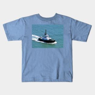 Tractor Tug 'America' Kids T-Shirt